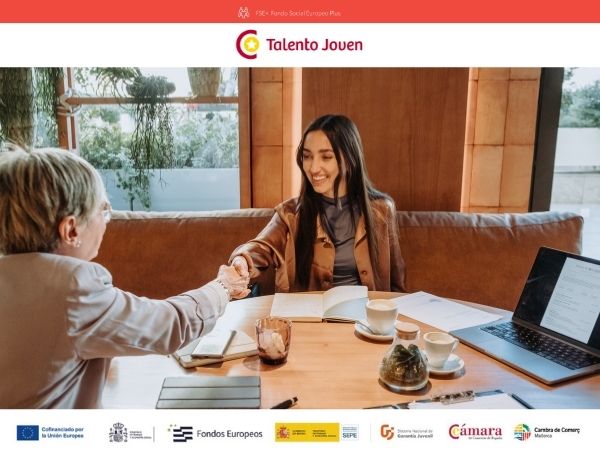 Ayudas contratación 2026: Talento Joven